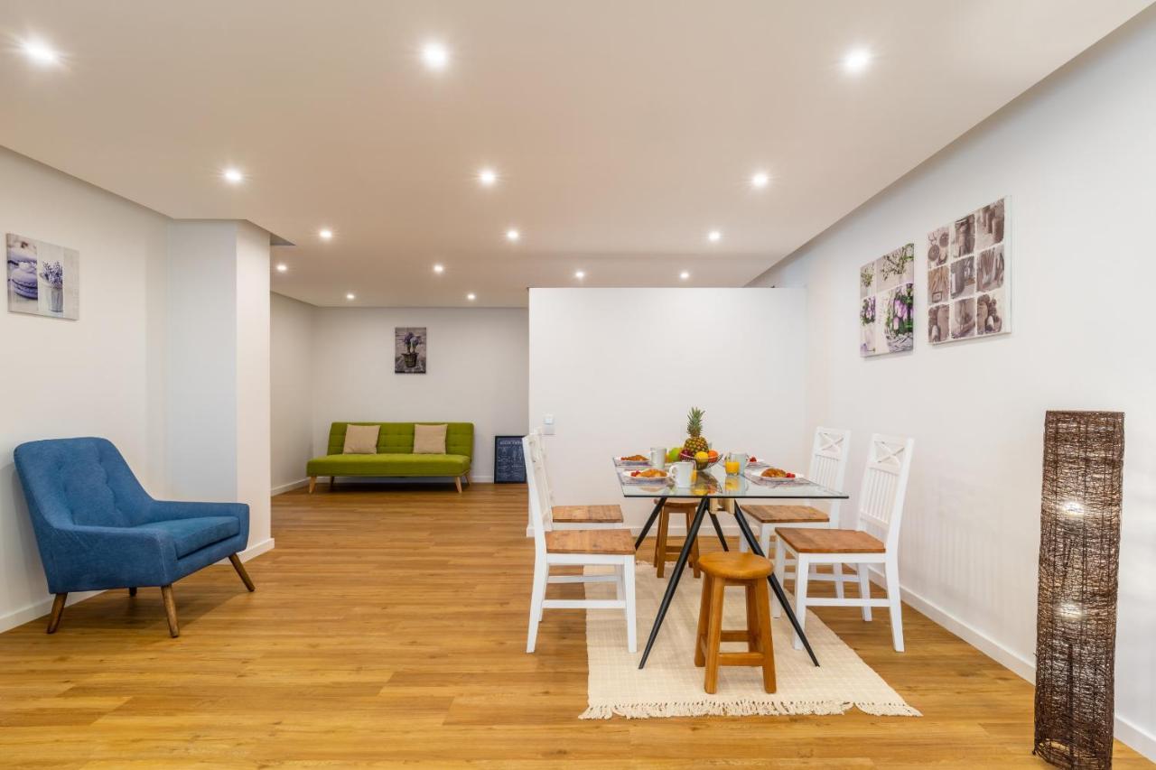 Magnolia Apartment By Atlantic Holiday 푼샬 외부 사진